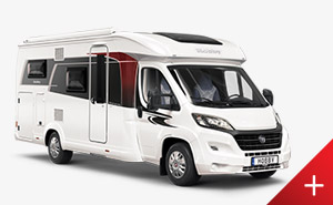 avtodom hobby optima de luxe 2018 t