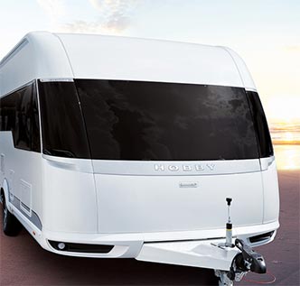 2019 po meri izdelani spoji pocitniske prikolice hobby serijska oprema