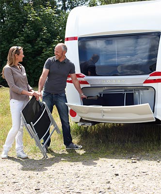 2019 prakticen prtljaznik pocitniske prikolice hobby serijska oprema