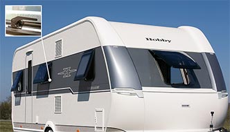 2019 zracna okna visoke kakovosti pocitniske prikolice hobby serijska oprema