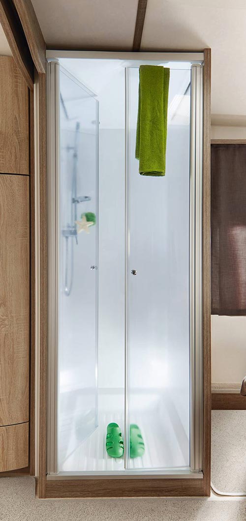 locena tus kabina hobby landhaus 2017