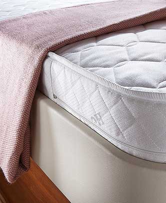 2019 udobna in po meri izdelane vzmetnice pocitniske prikolice hobby serijska oprema